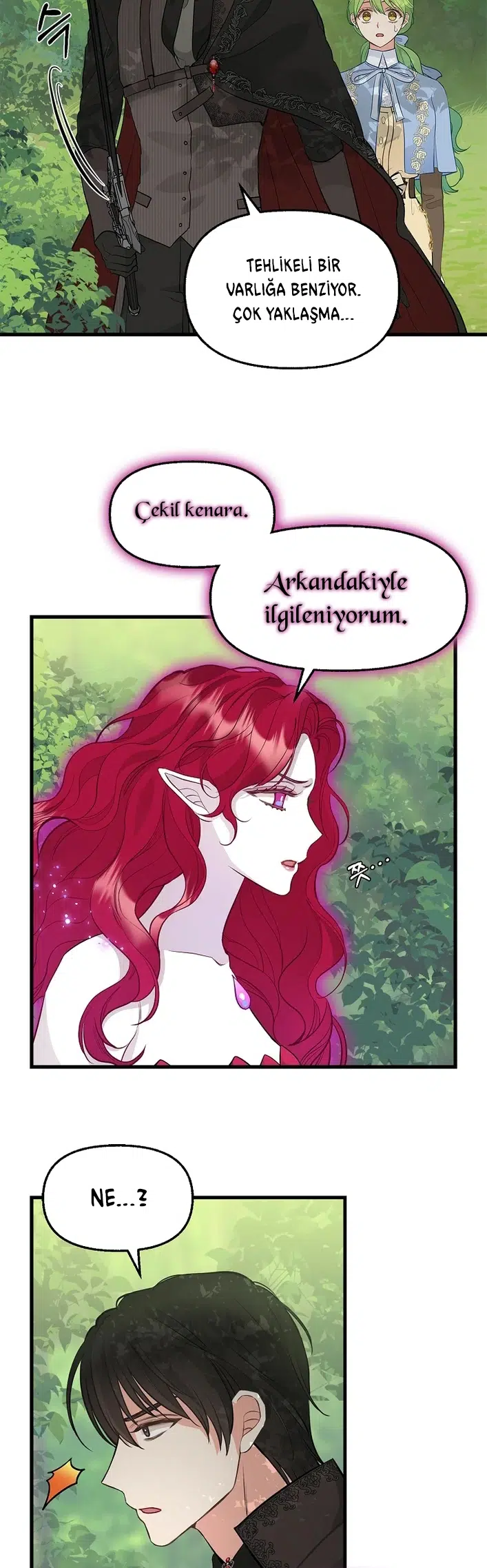 Lütfen Beni Bırakın - Bölüm 64 Sayfa 4
