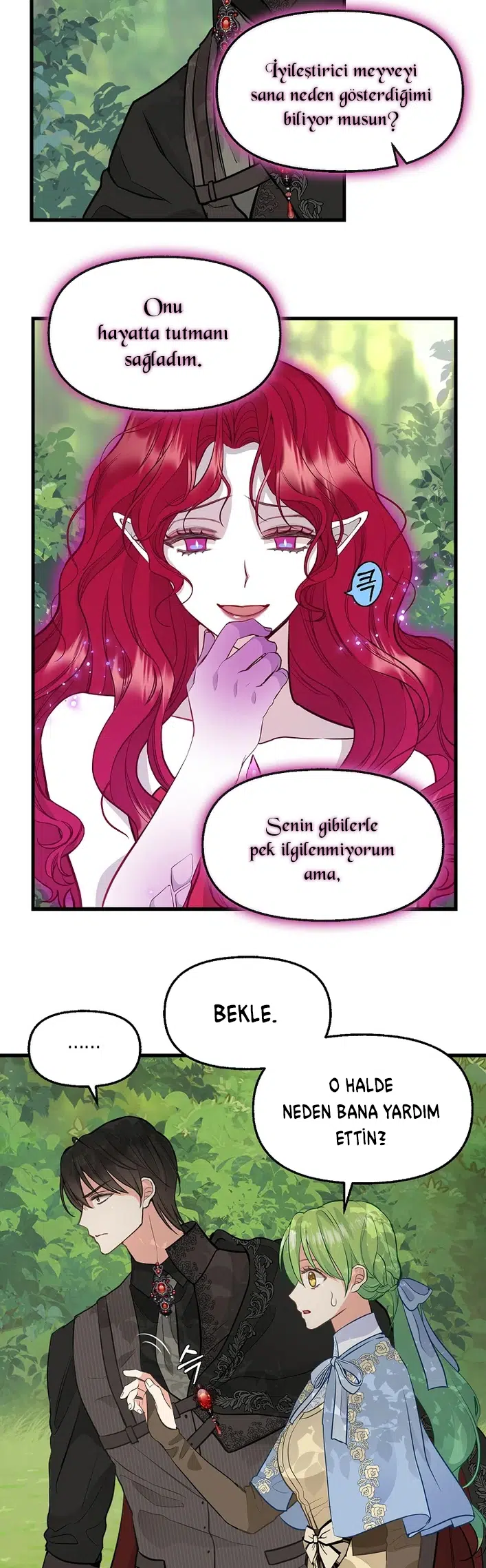 Lütfen Beni Bırakın - Bölüm 64 Sayfa 5