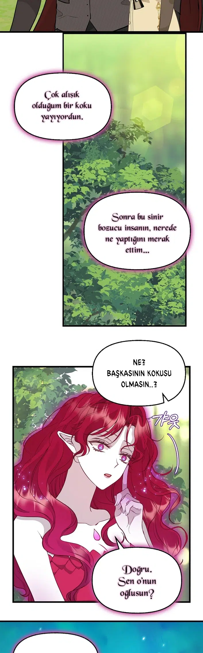 Lütfen Beni Bırakın - Bölüm 64 Sayfa 6