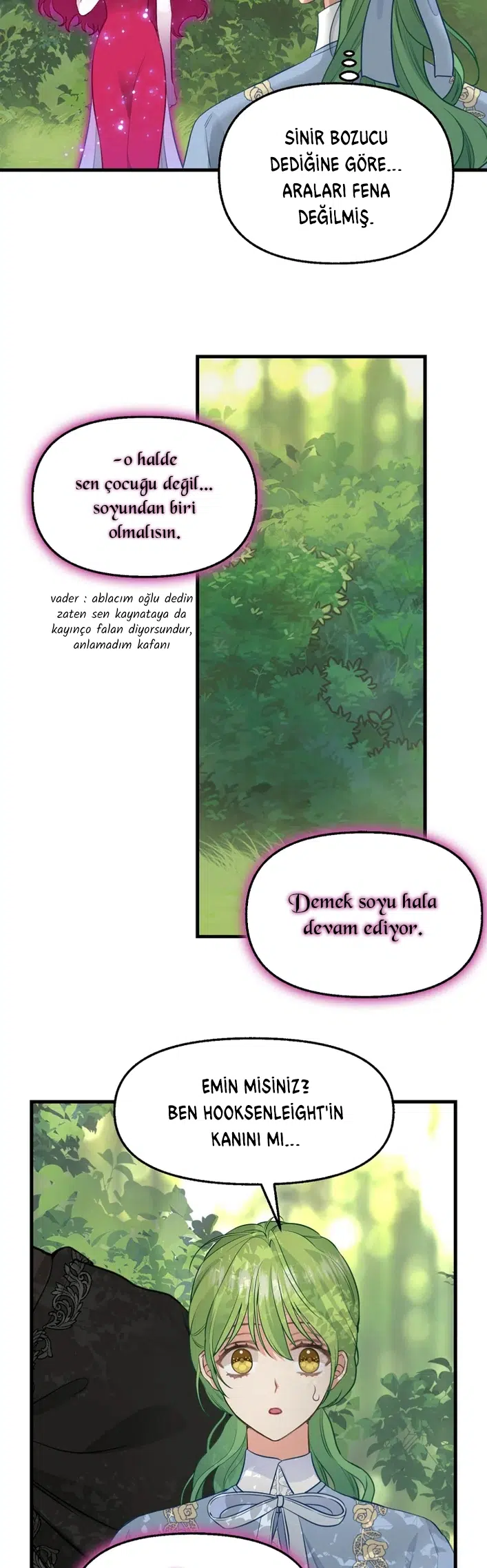 Lütfen Beni Bırakın - Bölüm 64 Sayfa 9