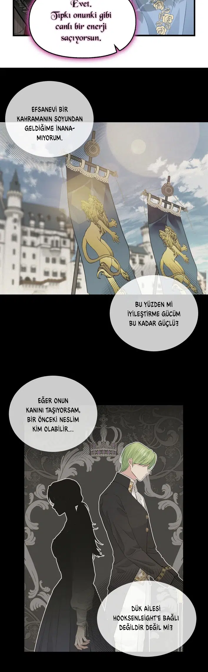 Lütfen Beni Bırakın - Bölüm 64 Sayfa 10