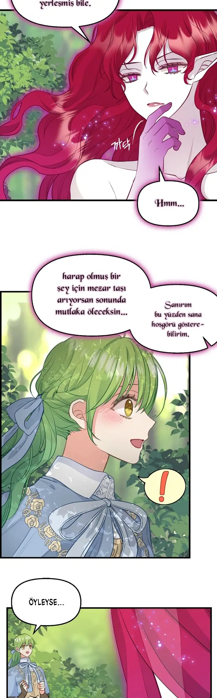 Lütfen Beni Bırakın - Bölüm 64 Sayfa 12