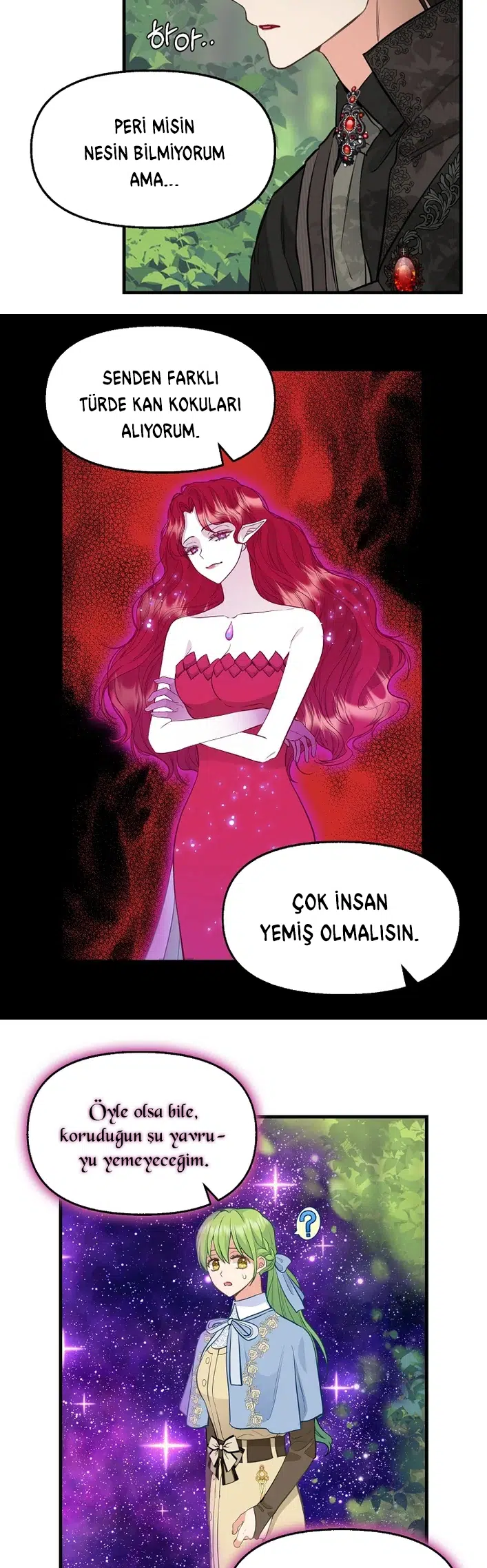 Lütfen Beni Bırakın - Bölüm 64 Sayfa 18