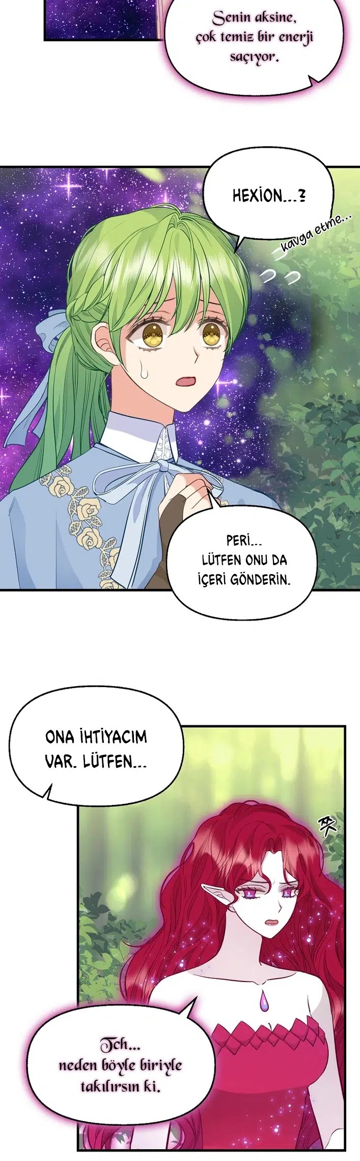 Lütfen Beni Bırakın - Bölüm 64 Sayfa 19
