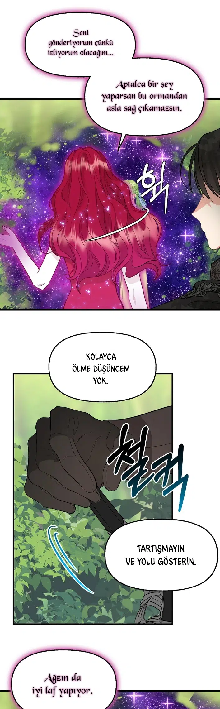 Lütfen Beni Bırakın - Bölüm 64 Sayfa 20