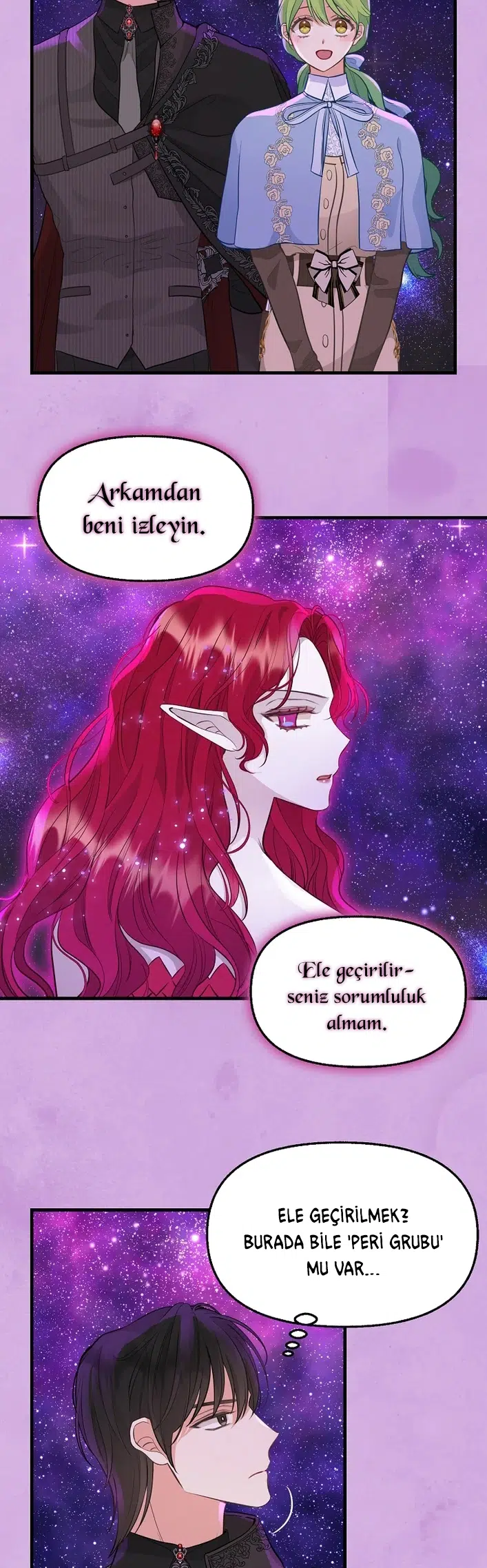Lütfen Beni Bırakın - Bölüm 64 Sayfa 22