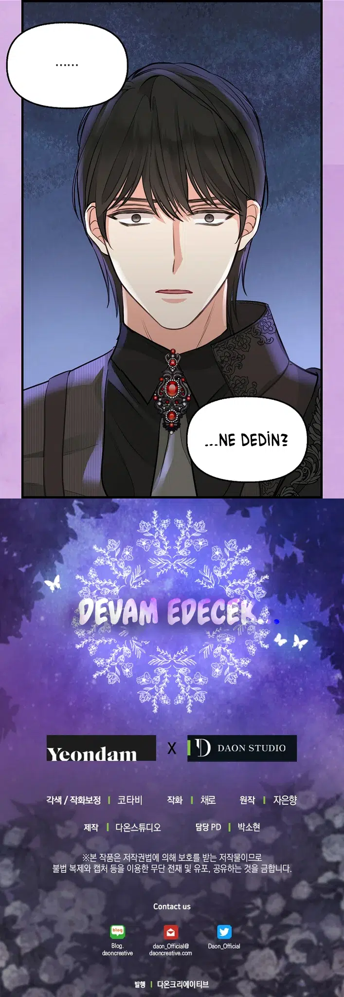 Lütfen Beni Bırakın - Bölüm 64 Sayfa 29