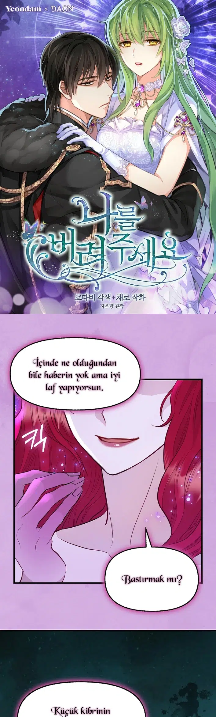 Lütfen Beni Bırakın - Bölüm 65 Sayfa 2