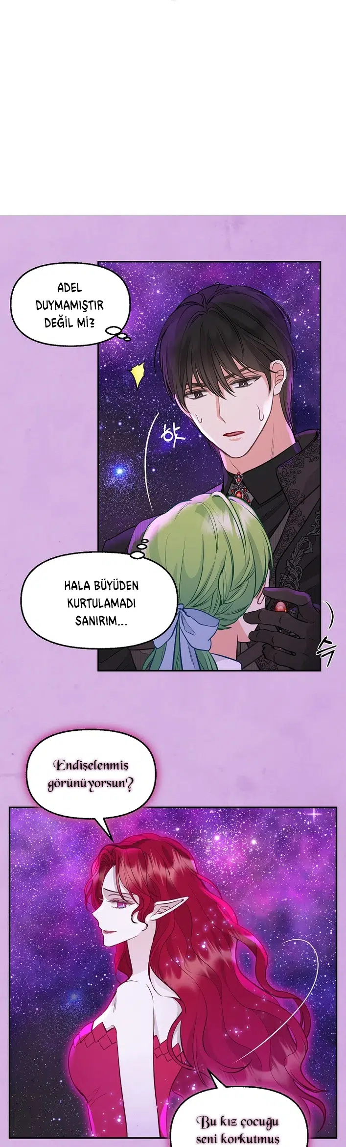 Lütfen Beni Bırakın - Bölüm 65 Sayfa 4
