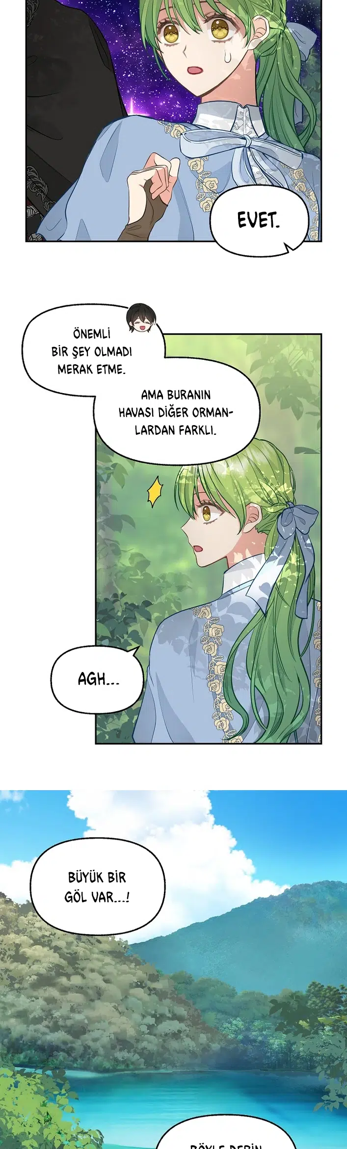 Lütfen Beni Bırakın - Bölüm 65 Sayfa 7