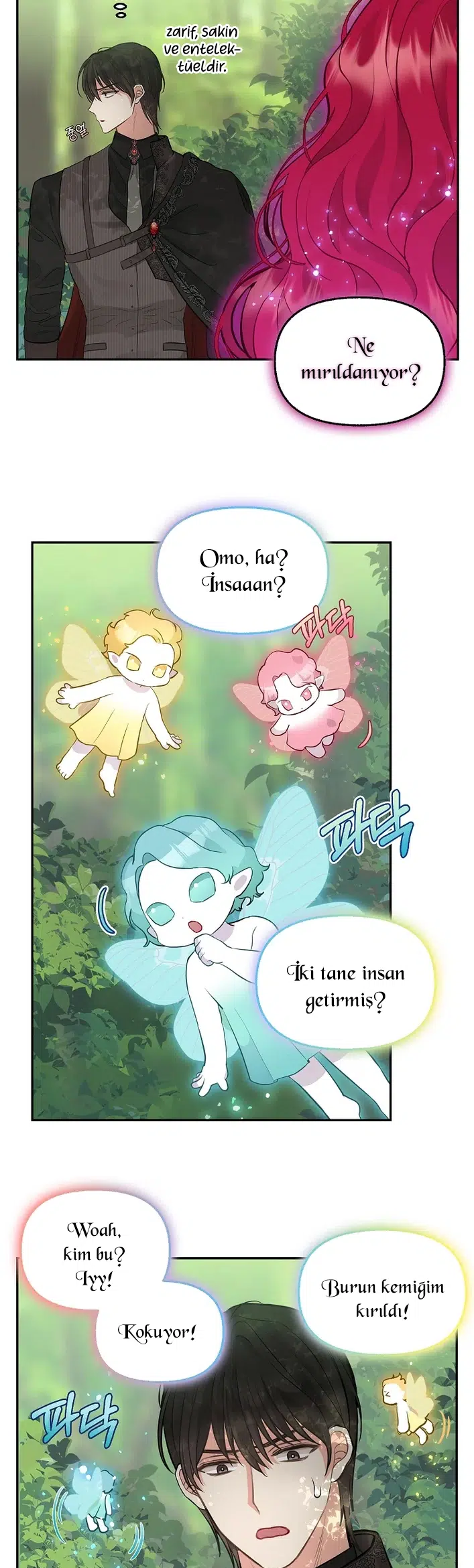 Lütfen Beni Bırakın - Bölüm 65 Sayfa 10