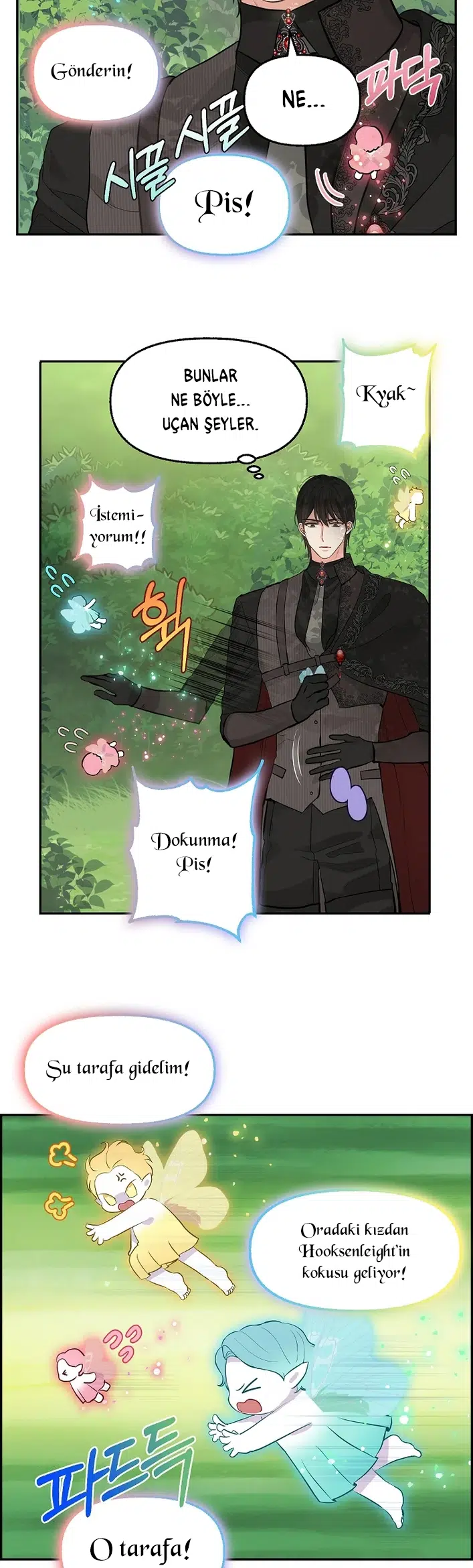 Lütfen Beni Bırakın - Bölüm 65 Sayfa 11