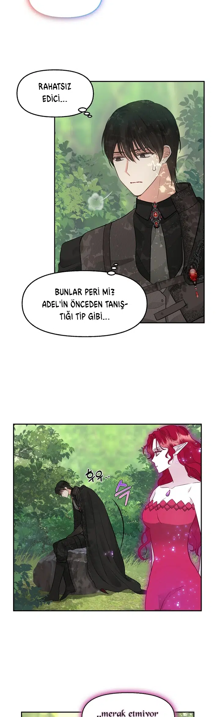Lütfen Beni Bırakın - Bölüm 65 Sayfa 12