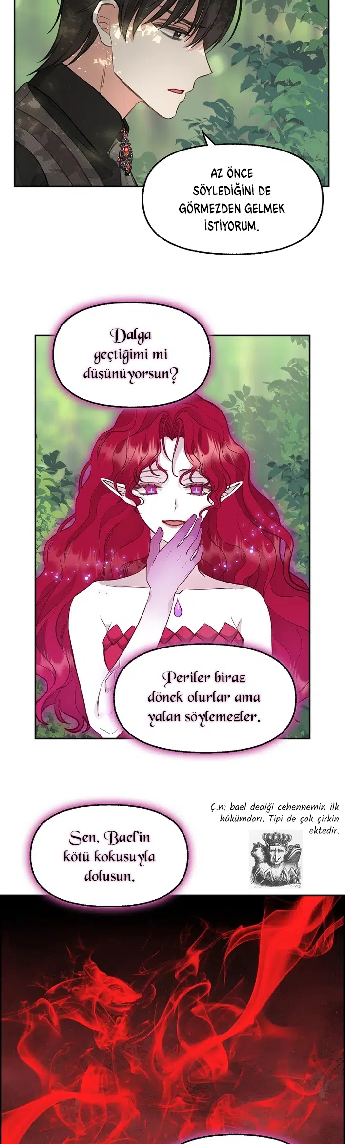 Lütfen Beni Bırakın - Bölüm 65 Sayfa 14