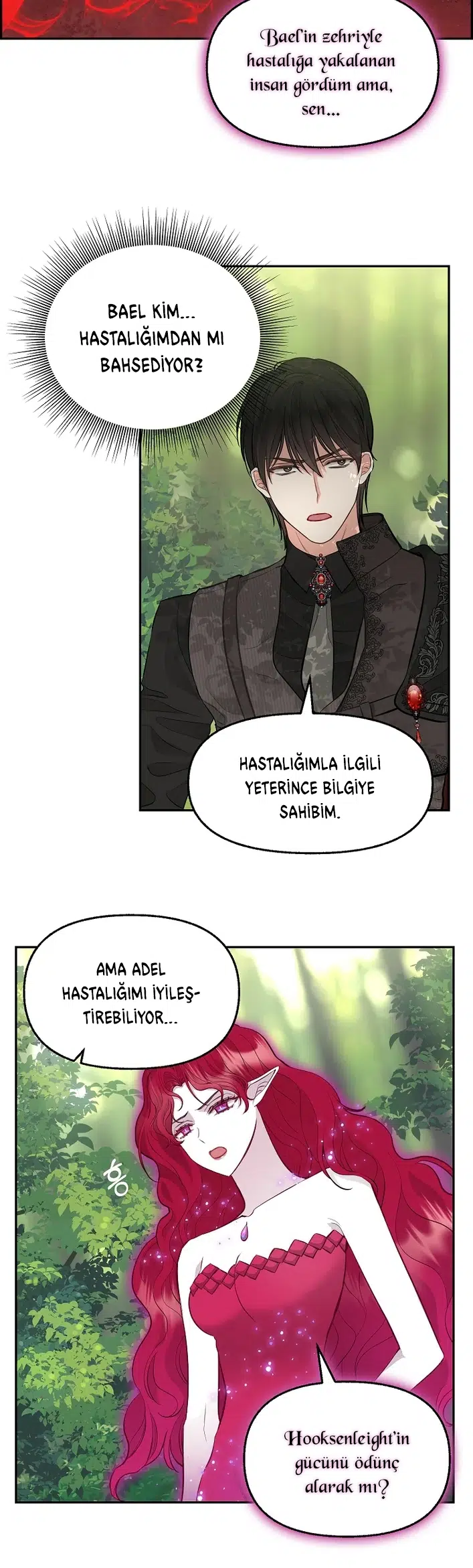 Lütfen Beni Bırakın - Bölüm 65 Sayfa 15