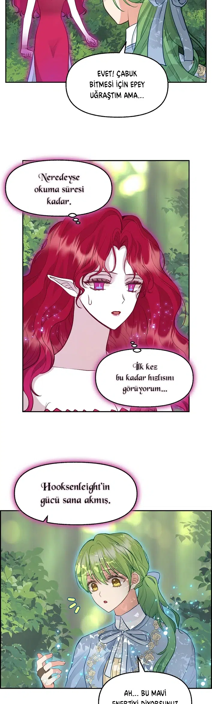 Lütfen Beni Bırakın - Bölüm 65 Sayfa 18