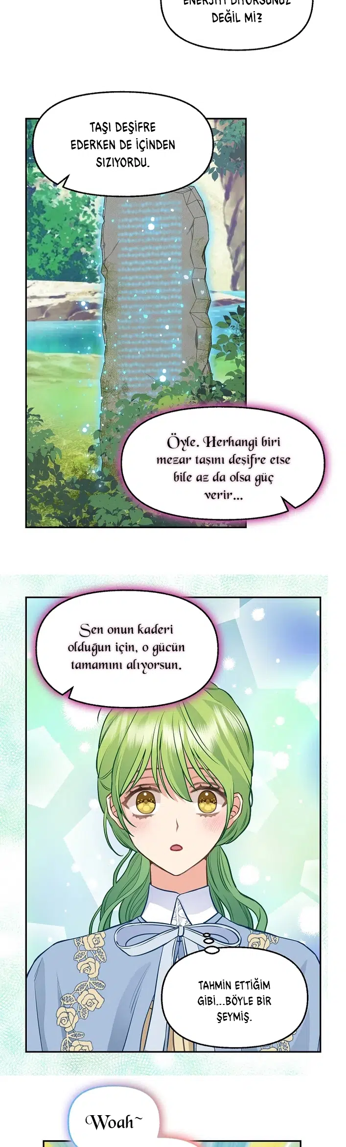 Lütfen Beni Bırakın - Bölüm 65 Sayfa 19