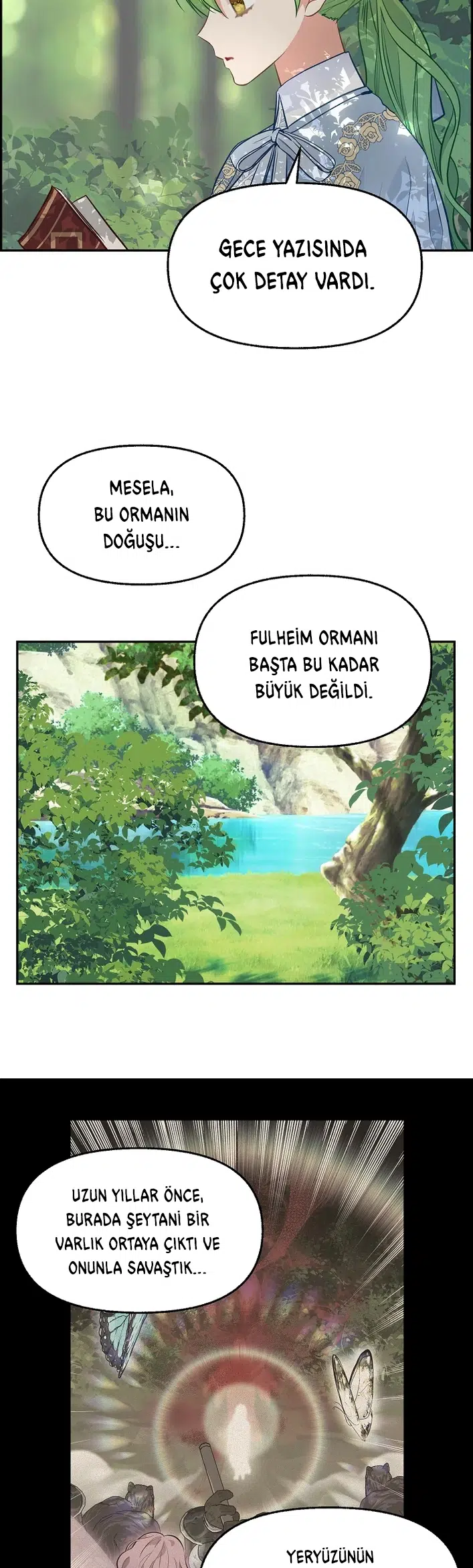 Lütfen Beni Bırakın - Bölüm 65 Sayfa 21