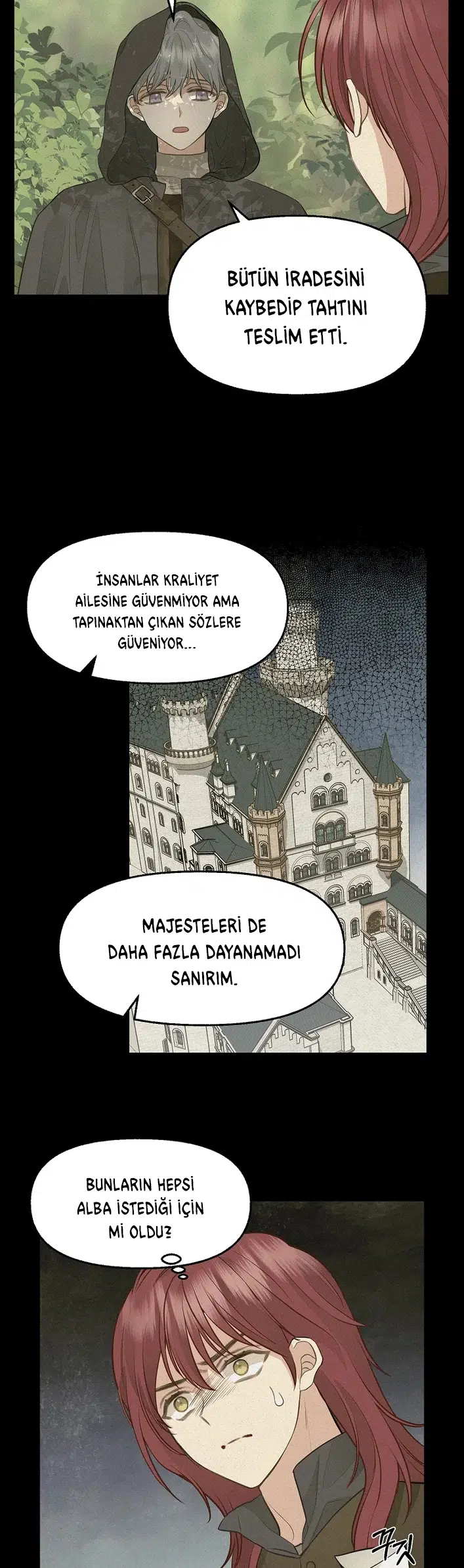 Lütfen Beni Bırakın - Bölüm 65 Sayfa 24