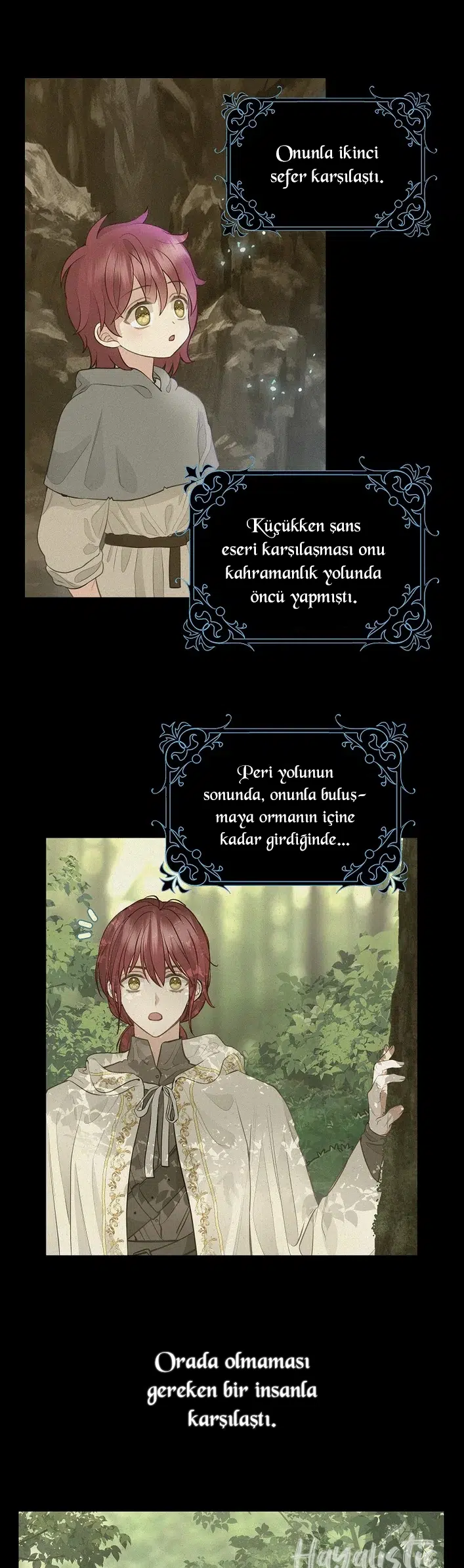 Lütfen Beni Bırakın - Bölüm 65 Sayfa 26