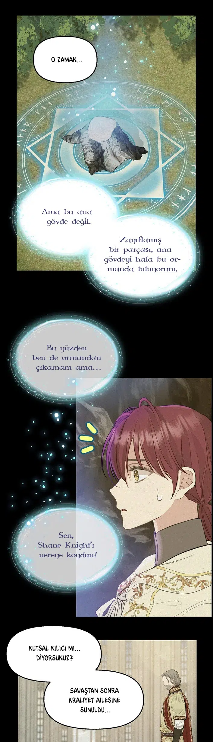 Lütfen Beni Bırakın - Bölüm 66 Sayfa 7