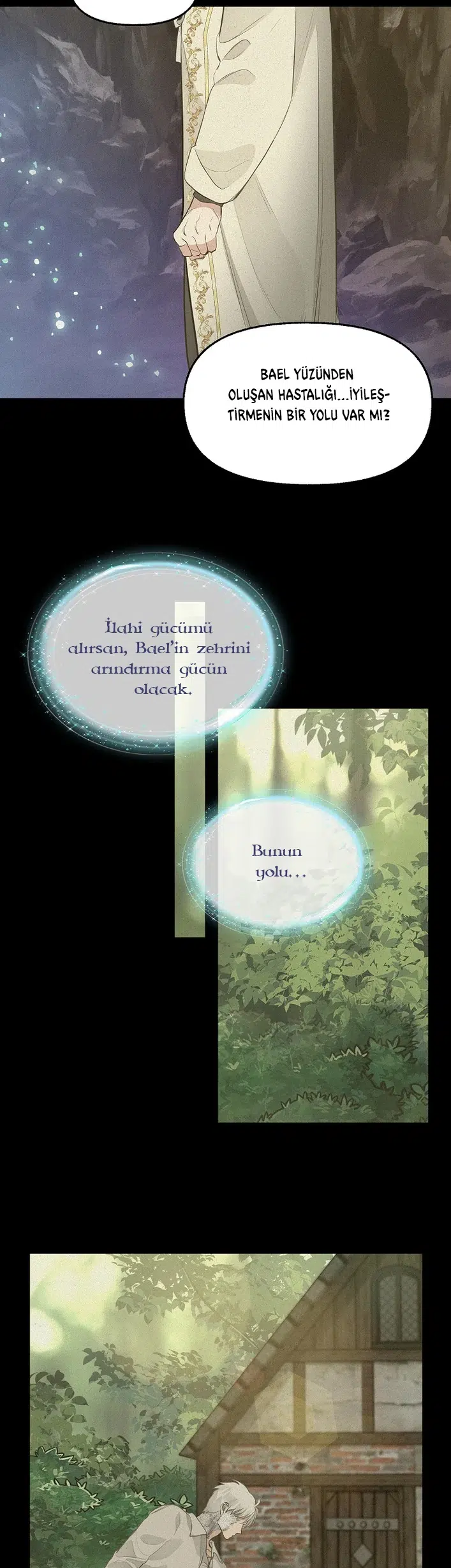 Lütfen Beni Bırakın - Bölüm 66 Sayfa 10