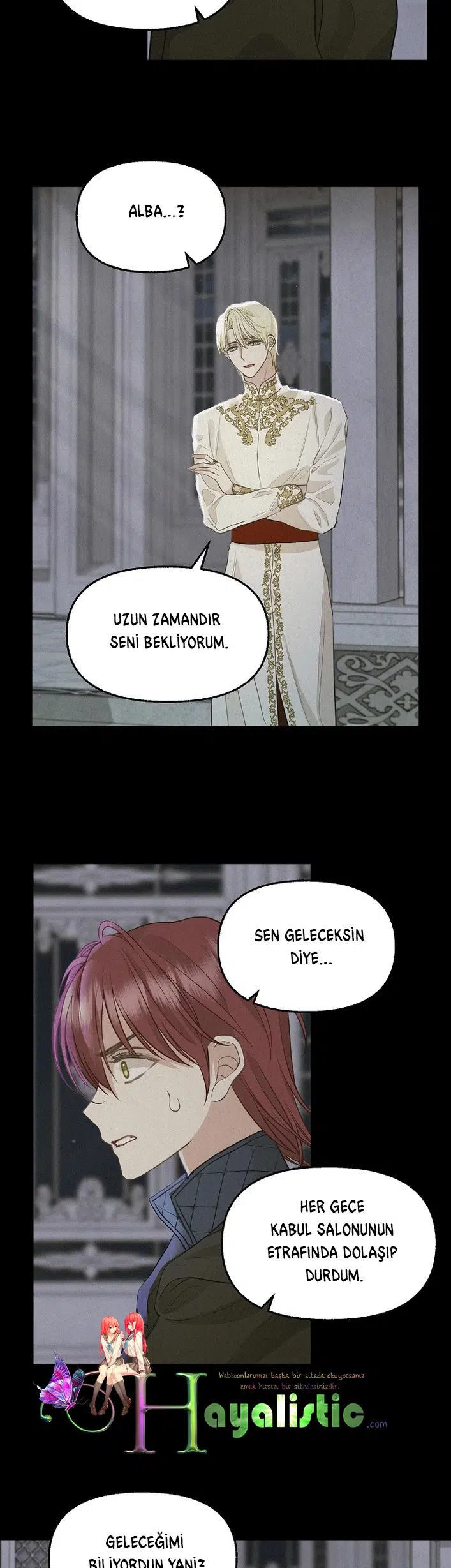 Lütfen Beni Bırakın - Bölüm 66 Sayfa 19