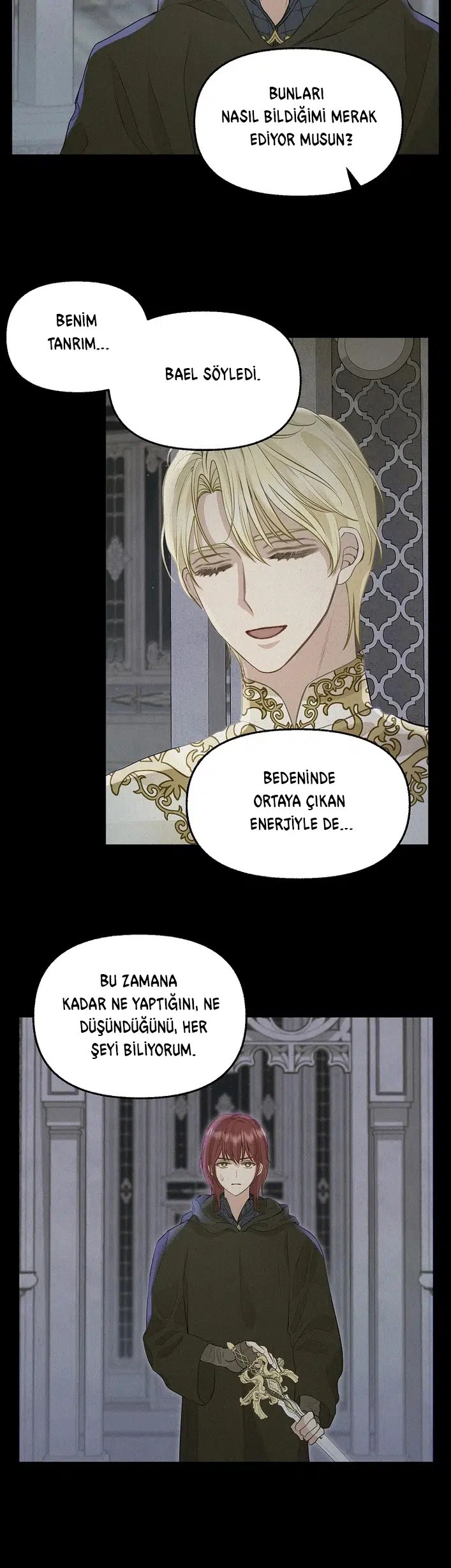 Lütfen Beni Bırakın - Bölüm 66 Sayfa 21