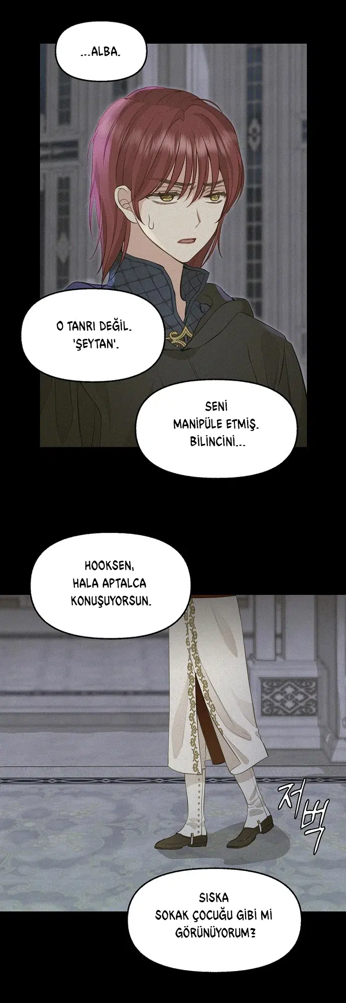Lütfen Beni Bırakın - Bölüm 66 Sayfa 22