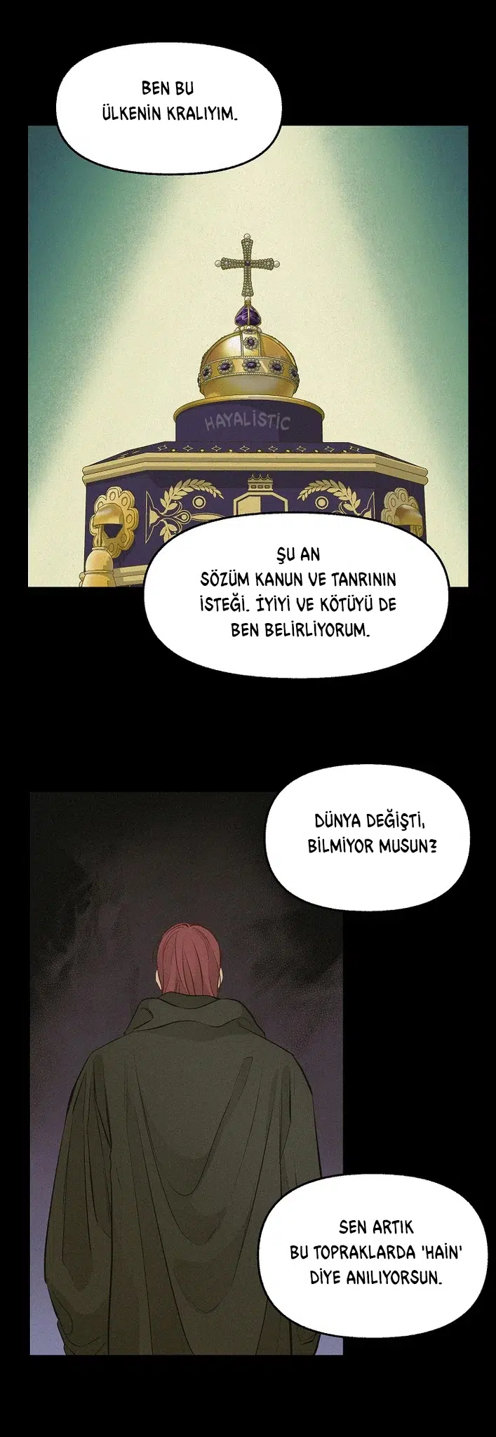 Lütfen Beni Bırakın - Bölüm 66 Sayfa 23