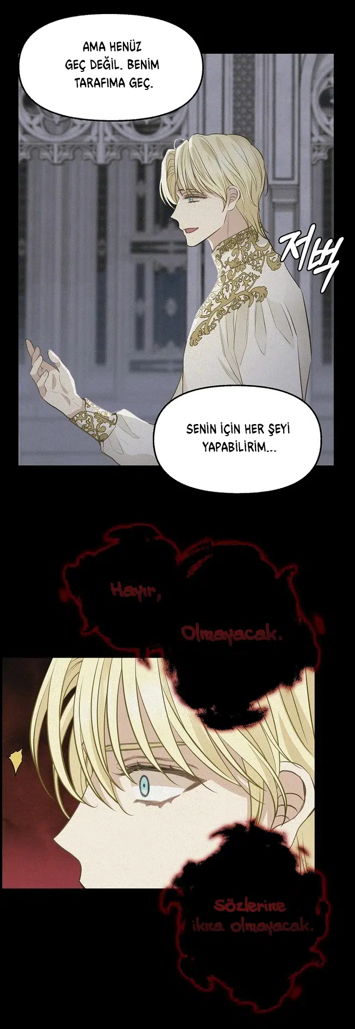 Lütfen Beni Bırakın - Bölüm 66 Sayfa 24