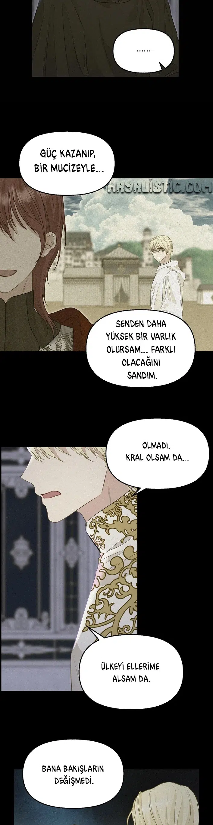Lütfen Beni Bırakın - Bölüm 67 Sayfa 3