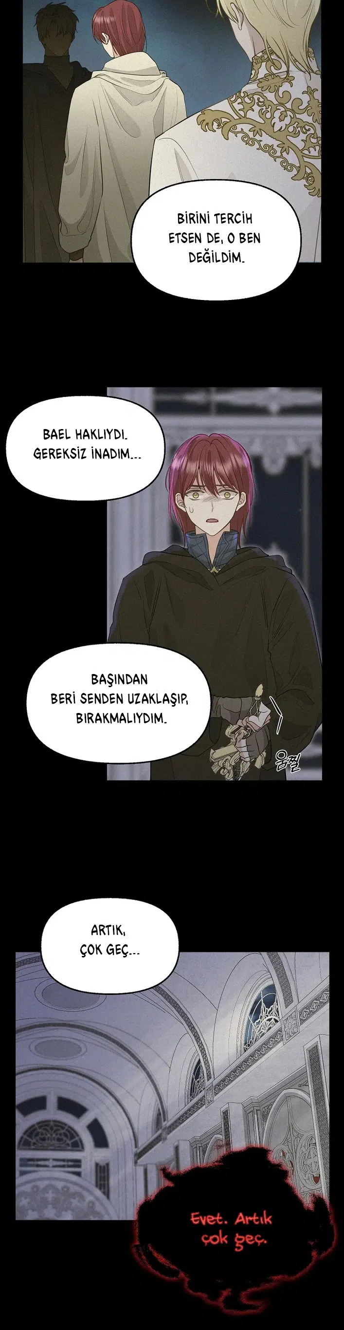 Lütfen Beni Bırakın - Bölüm 67 Sayfa 4