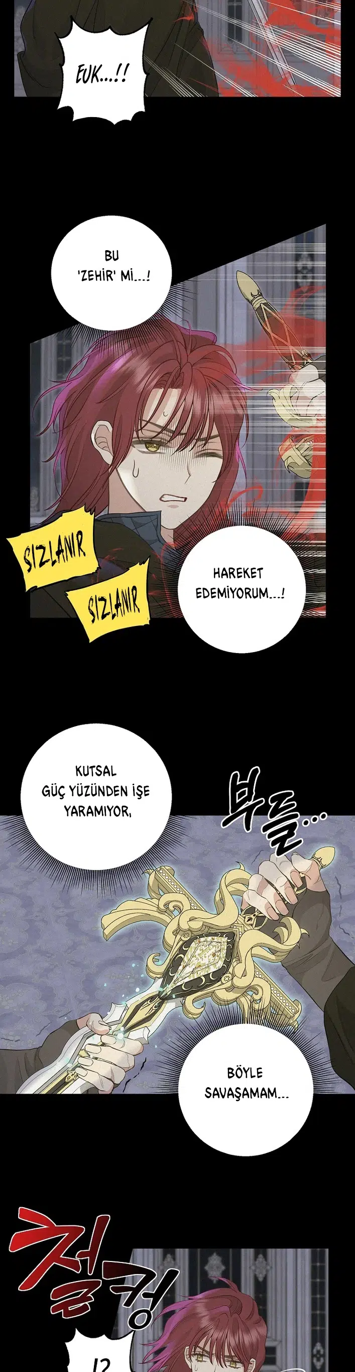 Lütfen Beni Bırakın - Bölüm 67 Sayfa 6