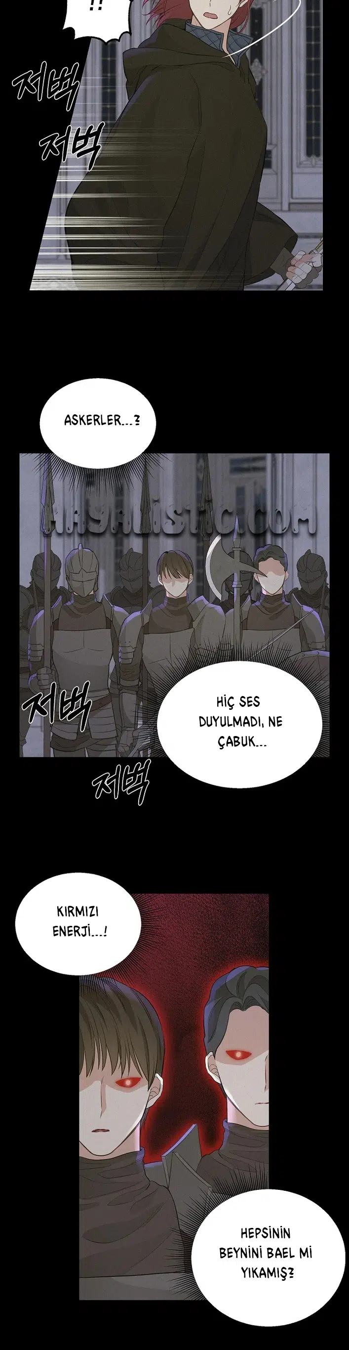 Lütfen Beni Bırakın - Bölüm 67 Sayfa 7