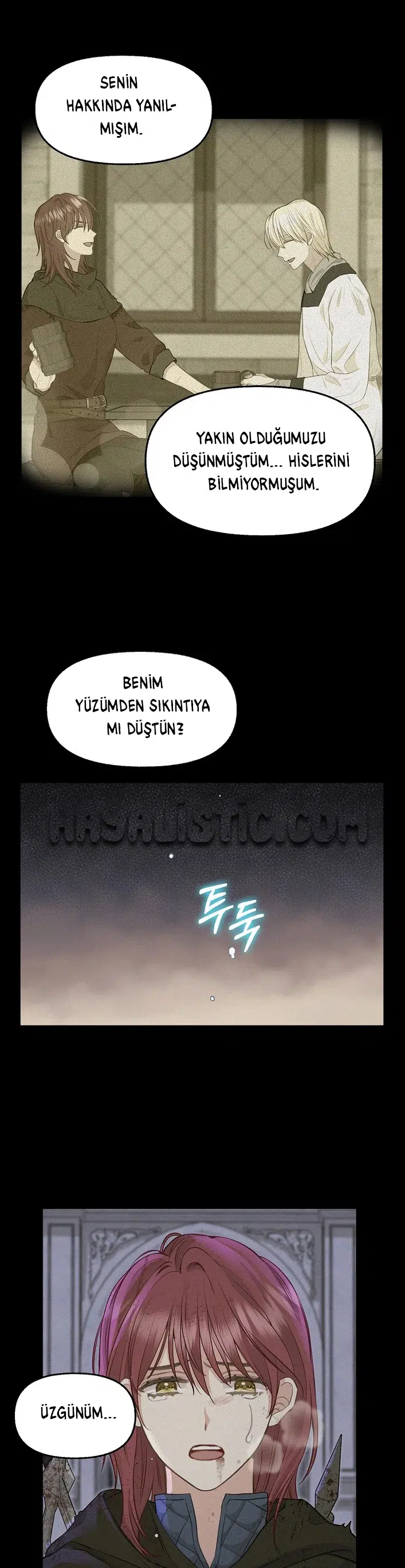 Lütfen Beni Bırakın - Bölüm 67 Sayfa 11