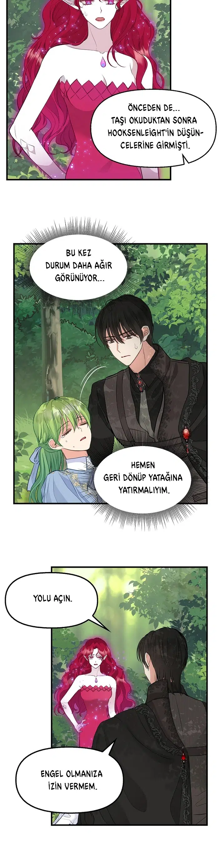 Lütfen Beni Bırakın - Bölüm 67 Sayfa 19