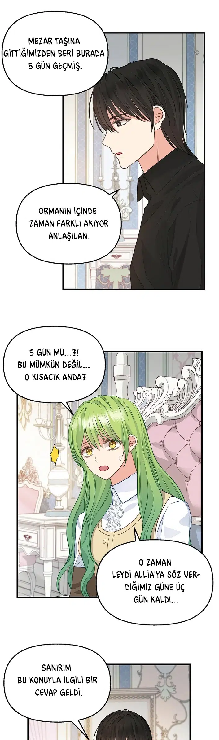 Lütfen Beni Bırakın - Bölüm 67 Sayfa 23