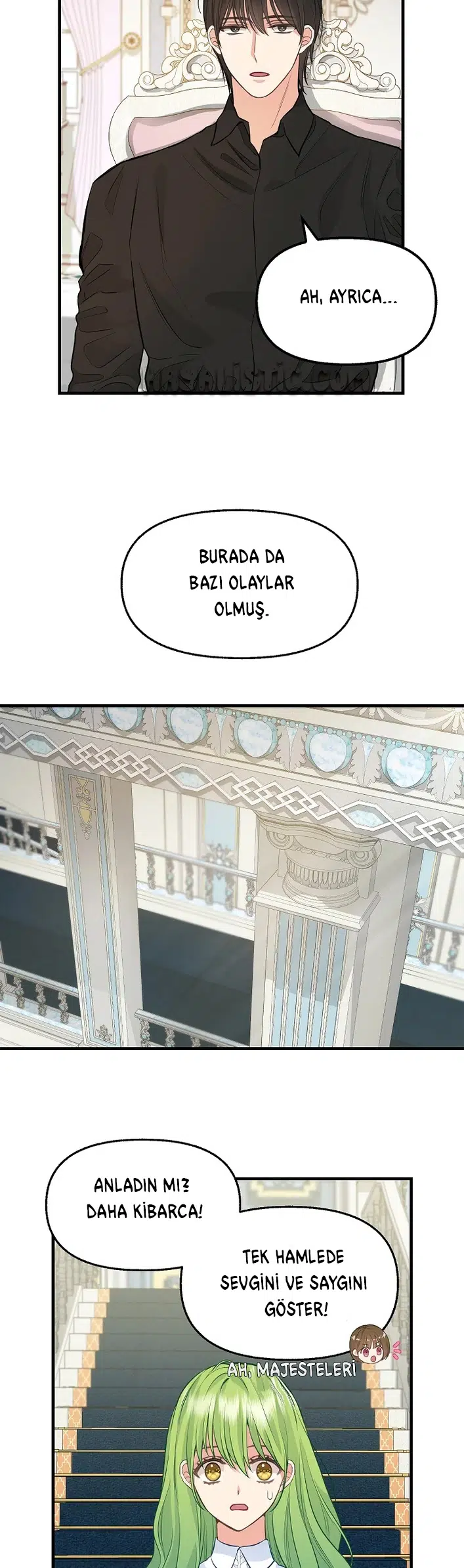 Lütfen Beni Bırakın - Bölüm 67 Sayfa 24