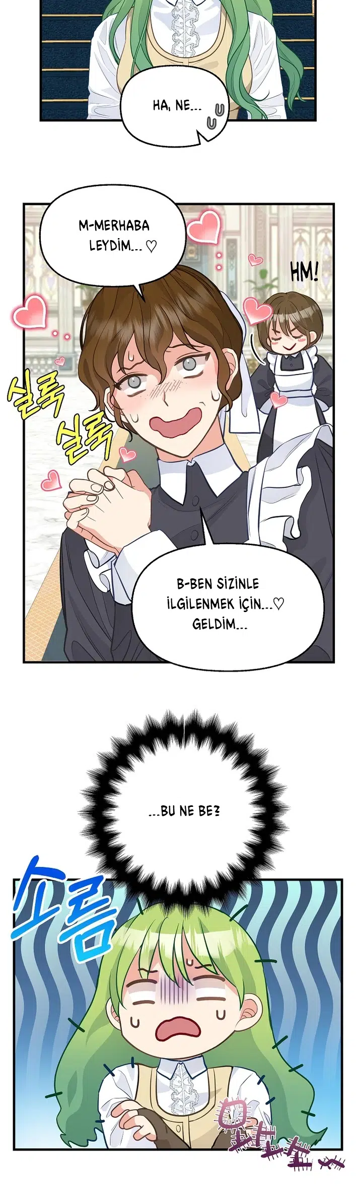Lütfen Beni Bırakın - Bölüm 67 Sayfa 25