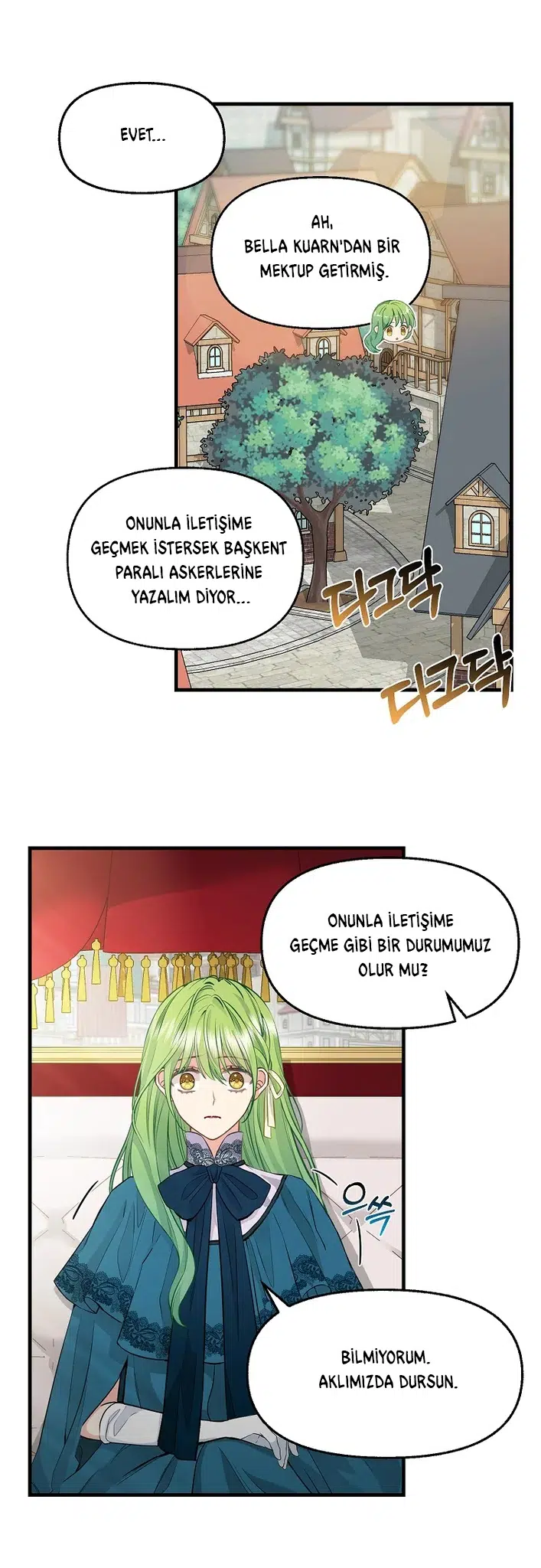 Lütfen Beni Bırakın - Bölüm 68 Sayfa 10