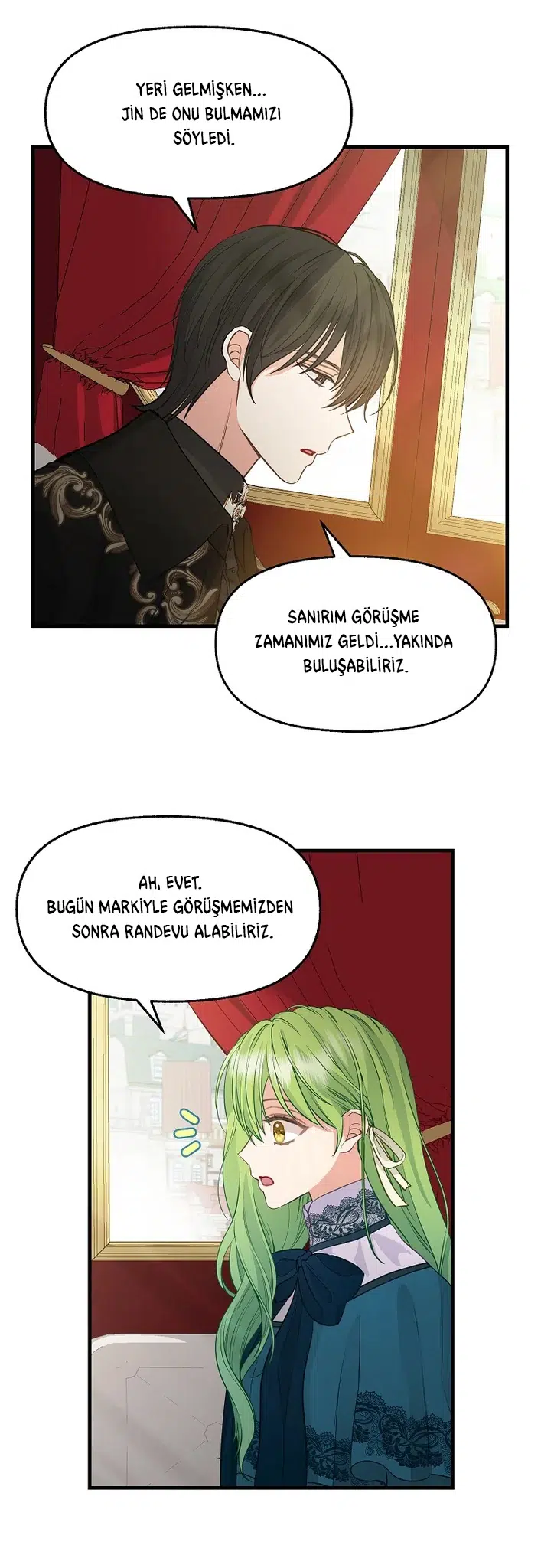Lütfen Beni Bırakın - Bölüm 68 Sayfa 11