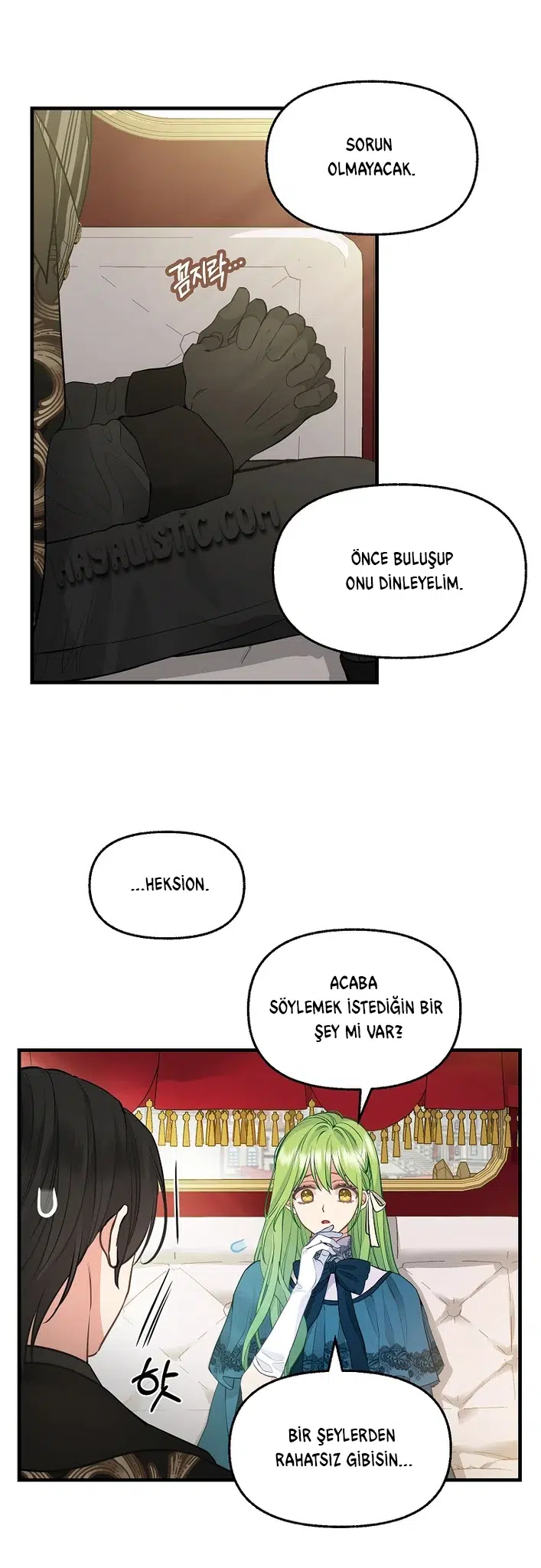Lütfen Beni Bırakın - Bölüm 68 Sayfa 13