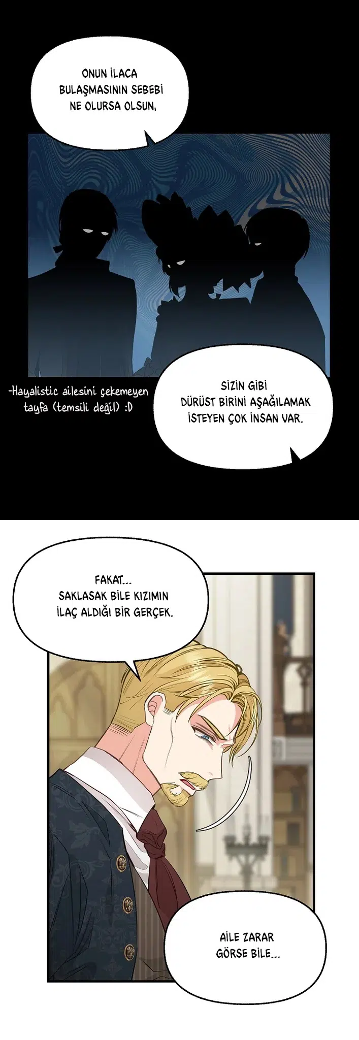 Lütfen Beni Bırakın - Bölüm 68 Sayfa 21