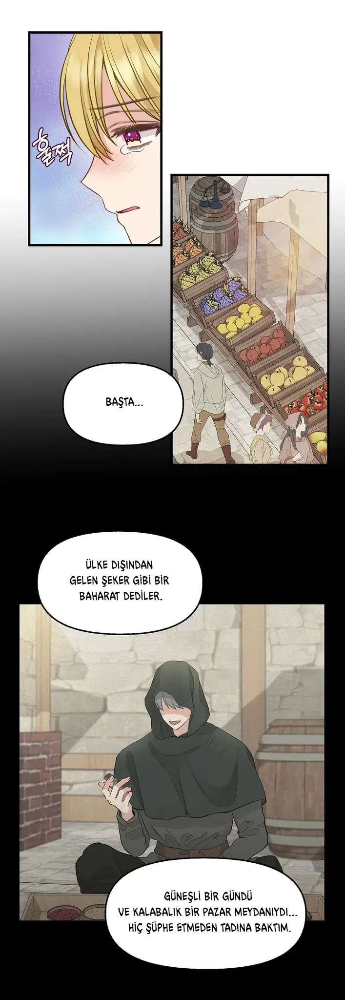 Lütfen Beni Bırakın - Bölüm 68 Sayfa 23