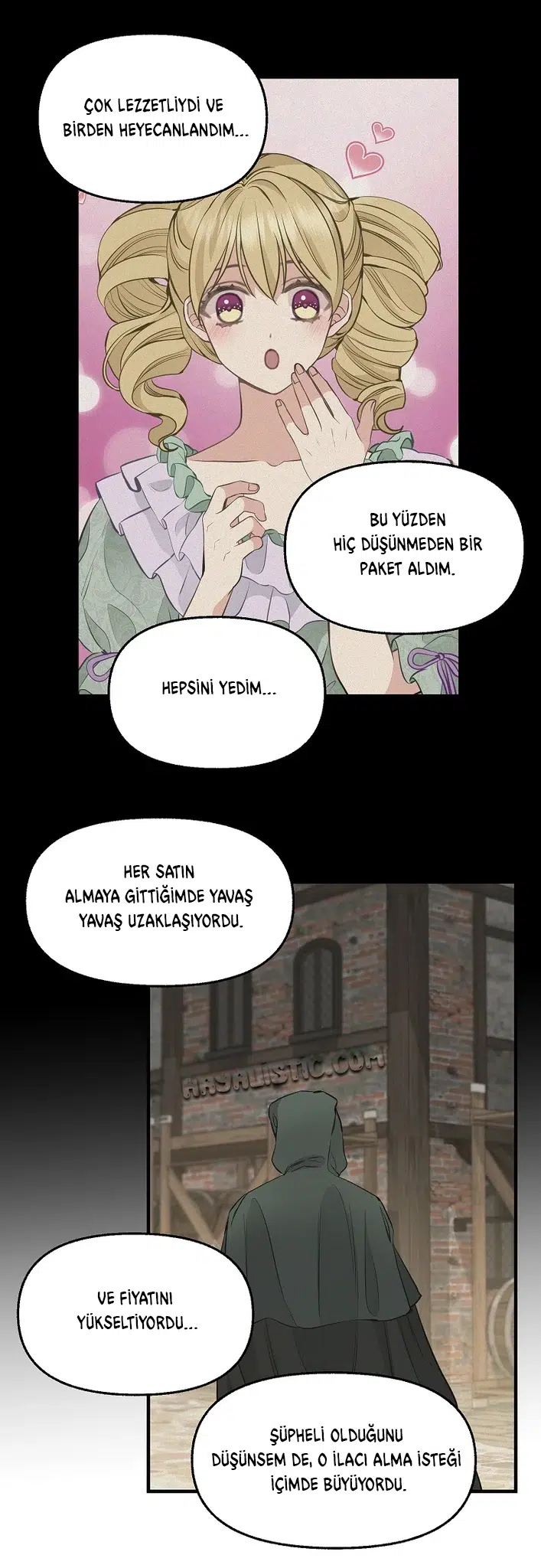 Lütfen Beni Bırakın - Bölüm 68 Sayfa 24