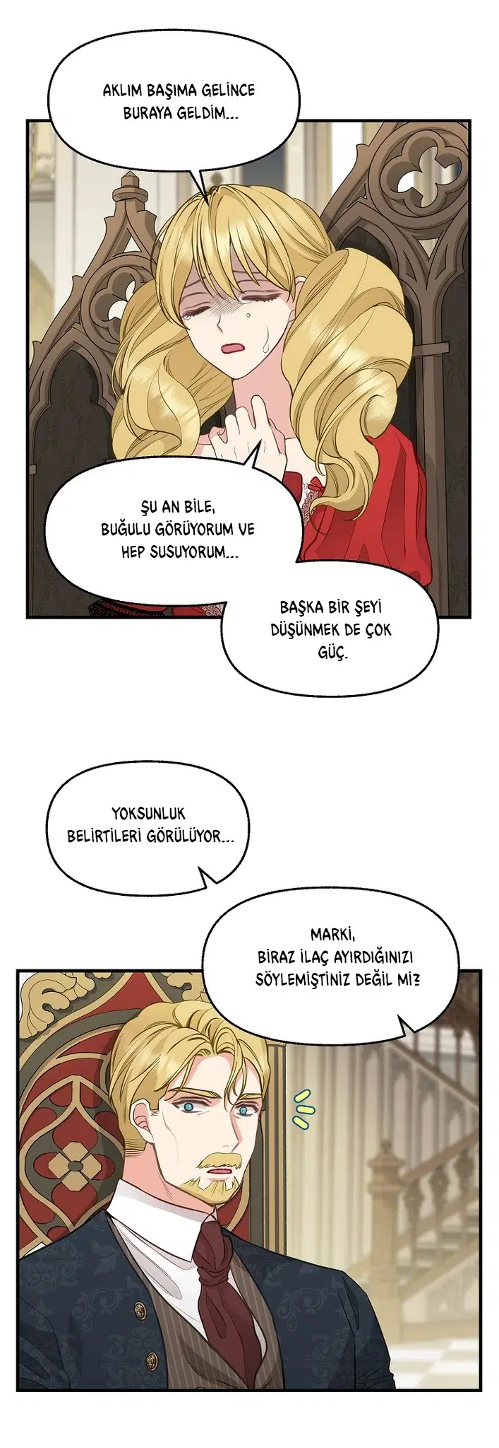 Lütfen Beni Bırakın - Bölüm 68 Sayfa 25