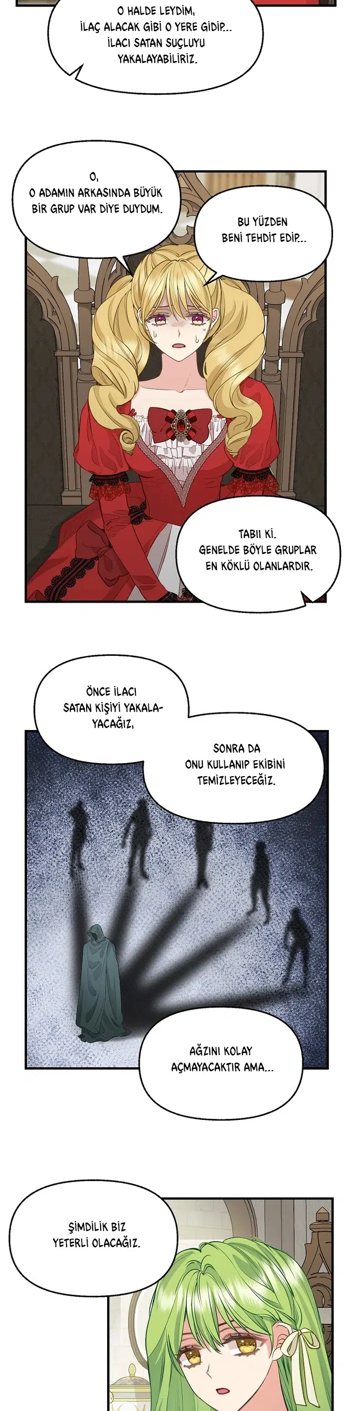 Lütfen Beni Bırakın - Bölüm 68 Sayfa 27