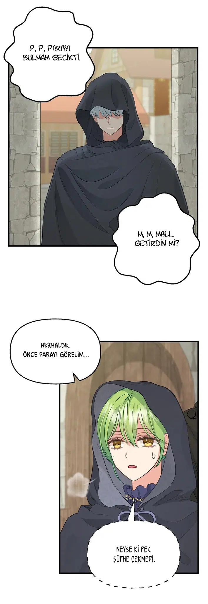 Lütfen Beni Bırakın - Bölüm 69 Sayfa 5