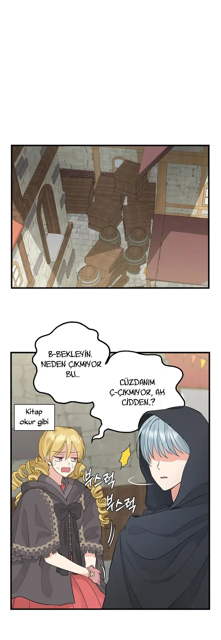 Lütfen Beni Bırakın - Bölüm 69 Sayfa 7